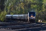 APRIL AMTRAK